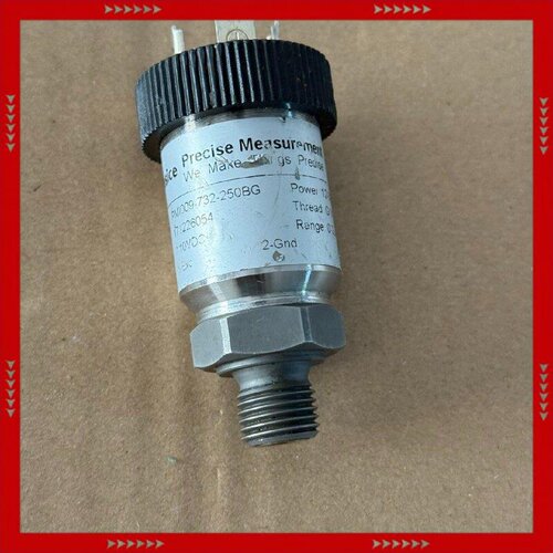 【问价】Presice压力传感器PM1009-732-250GB