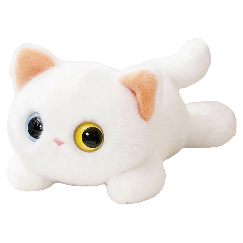 泡可梦AI智能毛绒玩具AI猫咪精灵