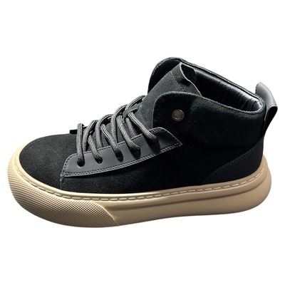 2025新款秋季增高休闲板鞋