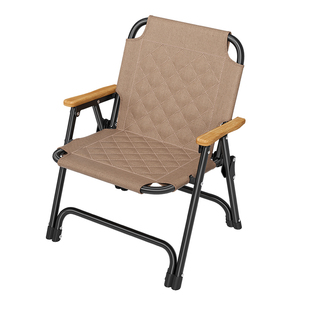 躺椅折叠户外露营钓鱼椅子克米特折叠凳便携家用阳台靠背椅可手提