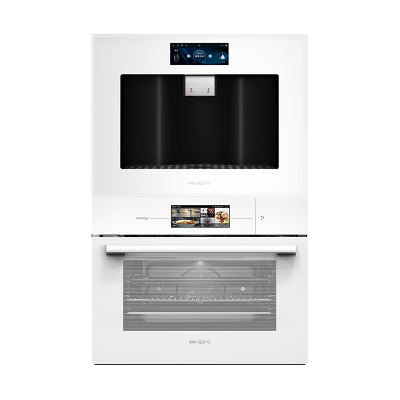 内芙嵌入式蒸烤一体机净饮机组合