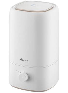 小熊家用静音加湿器大容量增湿器