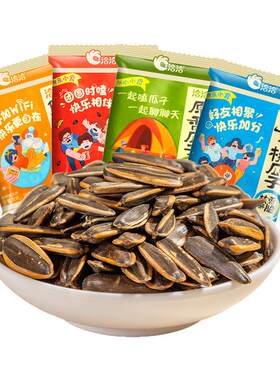 洽洽瓜子独立小包装休闲零食炒货