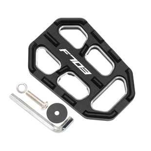 适用24-26款升仕703F改装配件刹车杆加宽脚踏板加大踏板防滑垫