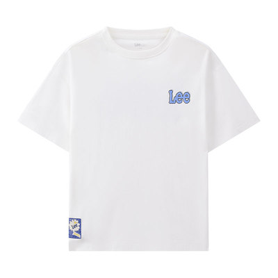 Leekids儿童棉短袖T恤亲肤透气