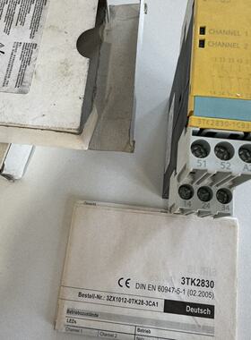 溢价-安全继电器 3TK2830-1CB30 德国