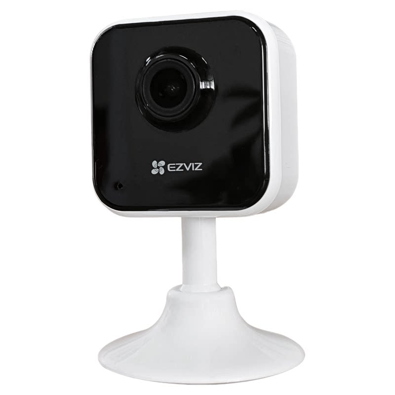 萤石云摄影头C1HC/C2C磁吸免打孔摄像头家用高清室内360度监控H6C