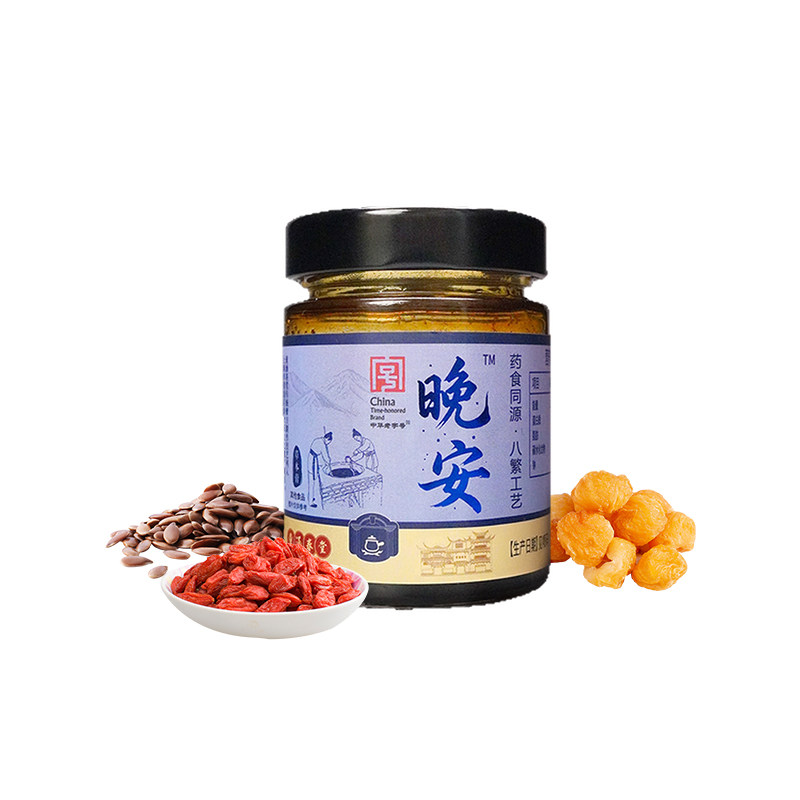 【持证晚安膏】童涵春堂酸枣仁膏