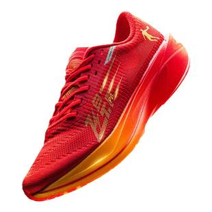 乔丹飞影PB4.0山河版跑步鞋男子专业马拉松缓震竞速5全掌碳板跑鞋