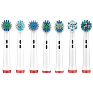 澳松适用博朗OralB/欧乐B电动牙刷头替换通用欧乐比D12 D16 3757/