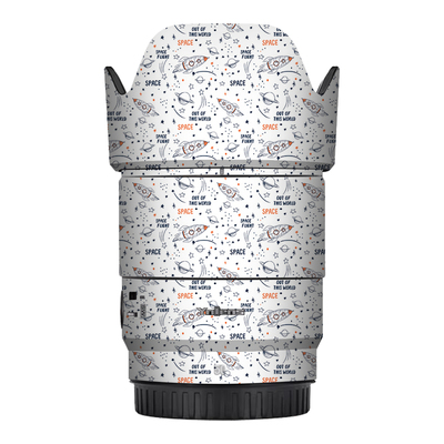 永诺50F1.8SDF贴膜镜头保护贴纸