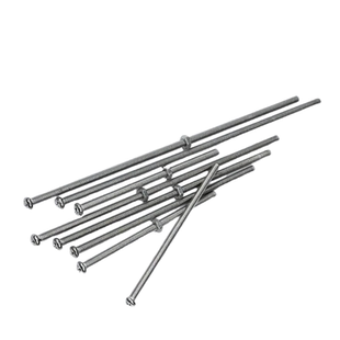 304不锈钢十字圆头螺丝带螺母加长螺丝杆螺帽套装大全M2M3M4M5M6M