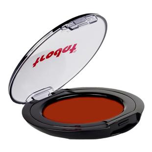 Trodat/卓达指纹印台印泥墨盒秒干红色黑色银行办公按手印笔录指纹印台印泥财务办公速干印泥盒便携手指印台