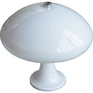 丹麦 仿生系列 灯塔水母台灯 意式设计师玻璃床头灯北欧客厅书房