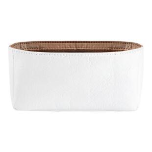 怡萨适用lv ivy内胆包新款woc杜邦纸内衬包中包撑整理收纳配件