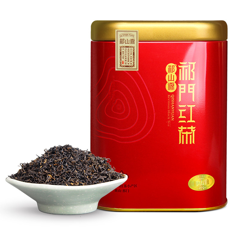 安徽祁门红茶茶叶散装浓香型原产地正宗祁红香螺2026新茶叶旗舰店