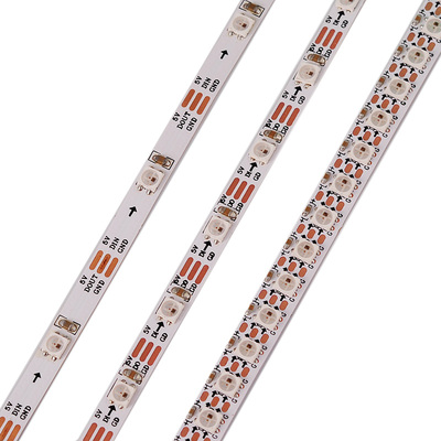 sk6812芯片窄宽LED幻彩沙盘灯带