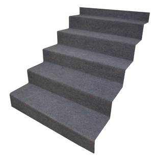 金宁木楼梯踏步垫防滑家用铁梯水泥可裁剪自粘胶隔音满铺地毯背胶