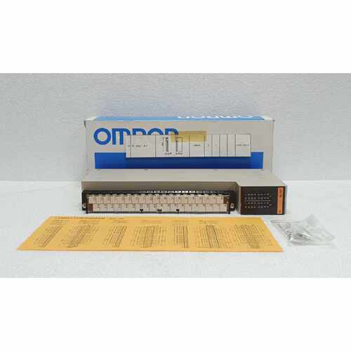 OMRON C500ID218 3G2A5ID218 SYSMAC Input Unit 24VDC 32Point N