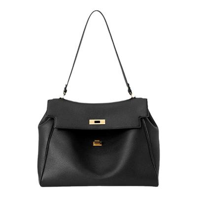 VH女包铂金单肩包质感静奢包