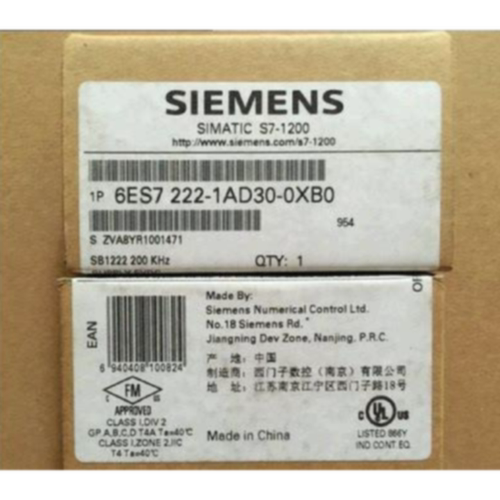 议价6ES7222-1AD30-0XB0西门子S7-1200 数字量模块6ES72221AD300X