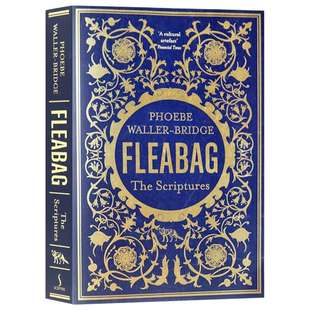伦敦生活 华研原版 英文原版小说 Fleabag The Scriptures 泰晤士报畅销书 英文版 进口英语书籍 搭伦敦生活精装 我的家乡