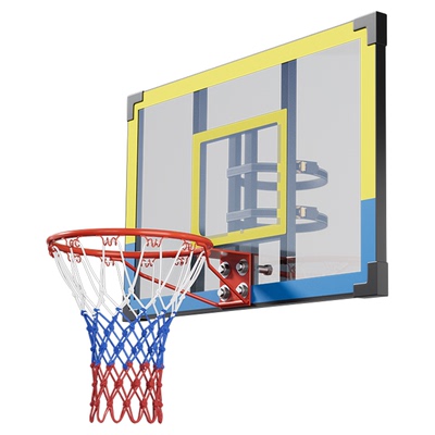 【推荐】免打孔柱子安装篮球架框