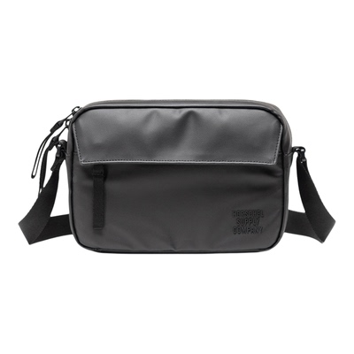 Herschel 25新品新升级防雨Alberni Crossbody男女斜挎包背包3升