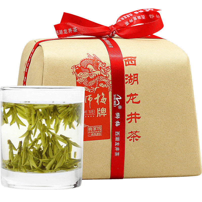 2026茶叶狮梅明前特级龙井茶叶
