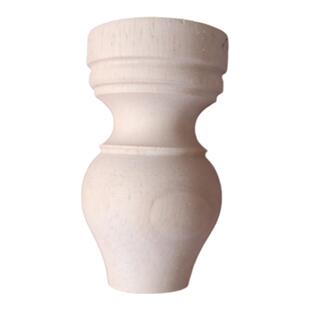 欧式实木家具腿脚桌脚茶几脚电视柜脚雕花脚老虎脚浴柜脚木雕新品