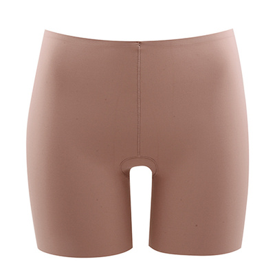 华歌尔中高腰无痕抗菌安全裤