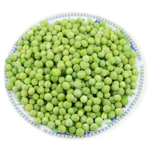 速冻青豆粒冷冻甜碗豆 豌豆粒2斤装披萨西餐沙拉焗饭甜青豆粒甜豆