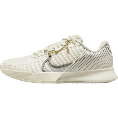 耐克女士缓震耐磨训练网球鞋