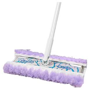 本上静电除尘拖把除尘纸一次性免手洗懒人拖布地板拖地抑菌干湿巾