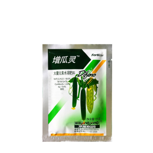 增瓜灵剂黄瓜苦瓜丝瓜西瓜甜瓜增产剂雄花变雌花座瓜灵提高座果率