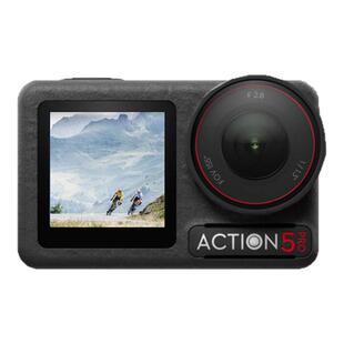 【顺丰/京东】DJI大疆action 5 pro运动相机骑行潜水防抖vlog拍摄