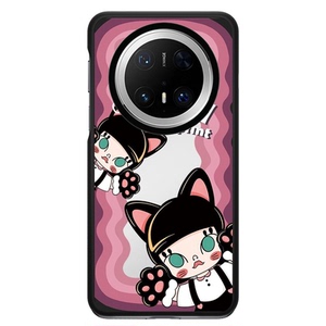 波浪语录莫莉适用华为Mate80壳70