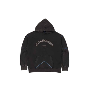 DifferentRiver秋冬水洗复古做旧男女同款休闲简约运动拉链套装