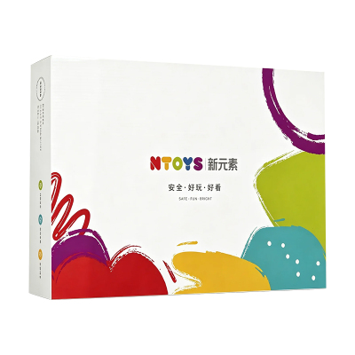 婴儿软胶积木6个月以上早教玩具