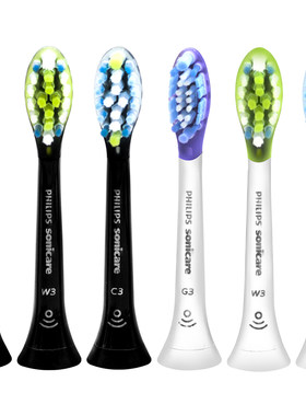 飞利浦电动牙刷头原装正品HX9043