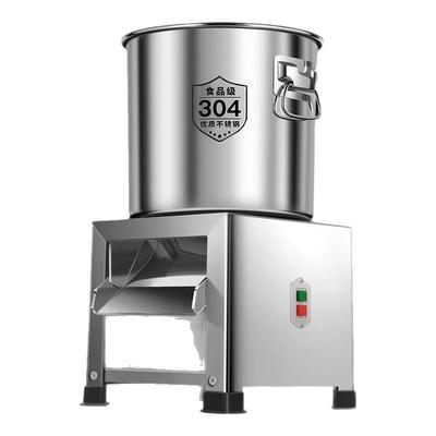 零卡机【加厚不锈钢】喂鸡碎菜机