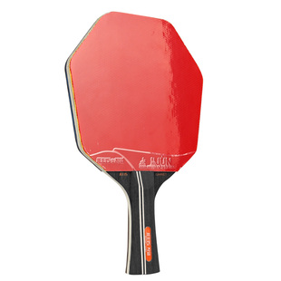 JEELS吉乐六角形乒乓底板专业五层纯木乒乓球拍易操控乒乓直横拍