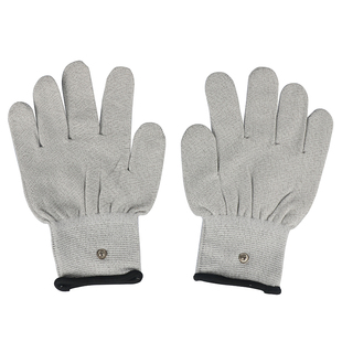 电疗手套导电专用手套美容美肤银纤维按摩电疗仪手套体控仪手套