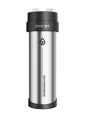 Zebei造贝不锈钢MINI中央净水器