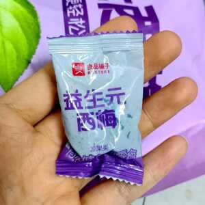 良品铺子西梅干508g孕妇梅子零食酸甜蜜饯健康小吃独立小包