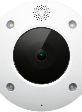 600万360度全景无线网络摄像机