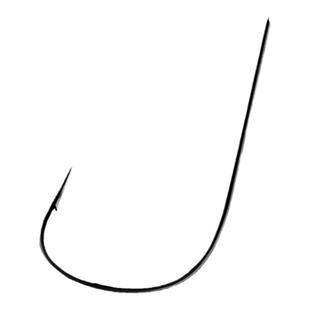 进口溪流钩超极细条鱼钩散装正品鲫鱼白条超轻平打钓鱼小袖钩有刺