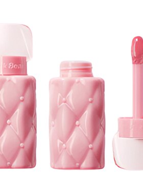 pinkbear唇釉丰唇蜜水光唇部精华