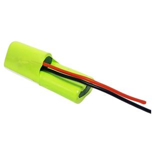 镍氢NI-MH2/3AAA 3.6V4.8V7.2V强光防爆手电筒仪器充电电池400mAh