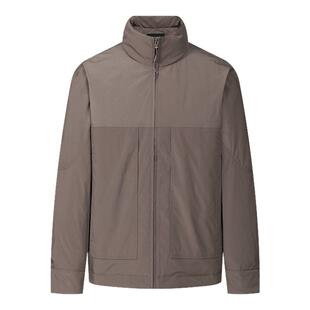 【商羽鲜绒】利郎青年商务羽绒服2025冬季时尚休闲保暖抗寒外套男